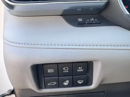 Toyota Highlander 2021 года за 23 500 000 тг. в Астана – фото 15