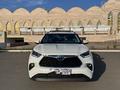 Toyota Highlander 2021 годаүшін23 500 000 тг. в Астана – фото 3