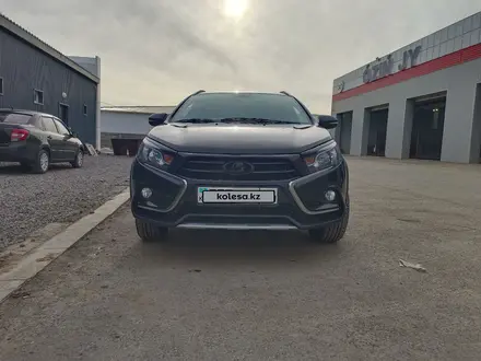 ВАЗ (Lada) Vesta Cross 2019 года за 5 500 000 тг. в Актобе – фото 13