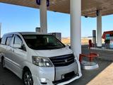 Toyota Alphard 2007 годаfor10 000 000 тг. в Кульсары