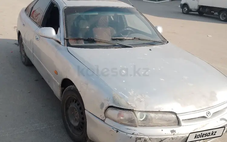 Mazda 626 1993 года за 600 000 тг. в Астана