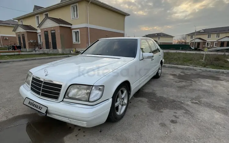 Mercedes-Benz S 320 1997 года за 3 550 000 тг. в Алматы