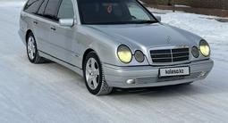 Mercedes-Benz E 320 1998 годаfor3 500 000 тг. в Караганда – фото 5