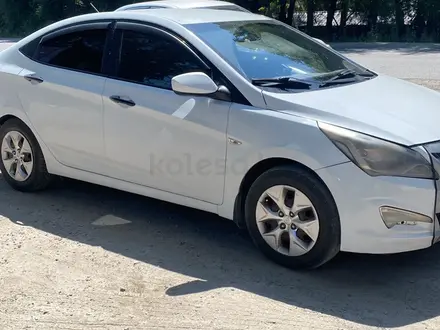 Hyundai Solaris 2016 года за 2 800 000 тг. в Алматы – фото 8