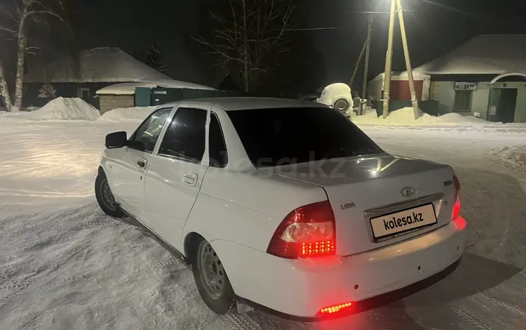 ВАЗ (Lada) Priora 2170 2014 года за 2 500 000 тг. в Усть-Каменогорск