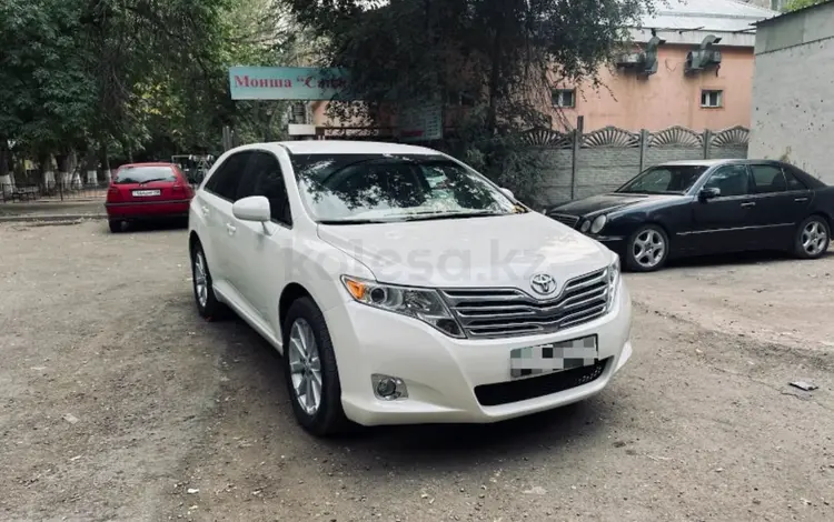 Toyota Venza 2010 года за 9 300 000 тг. в Тараз