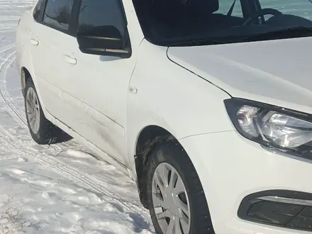 ВАЗ (Lada) Granta 2190 2019 года за 4 000 000 тг. в Караганда – фото 3