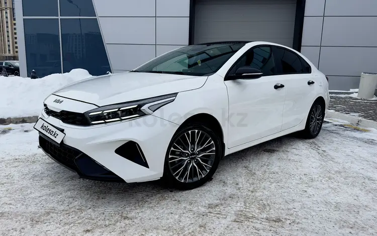 Kia Cerato 2021 годаүшін10 900 000 тг. в Астана