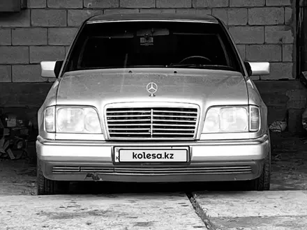 Mercedes-Benz E 280 1994 года за 2 950 000 тг. в Тараз – фото 15