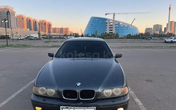 BMW 530 2001 года за 4 700 000 тг. в Астана