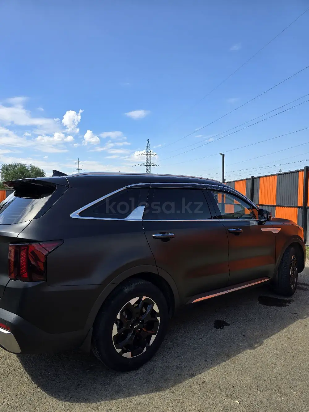 Kia Sorento, 2024