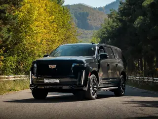 Cadillac Escalade