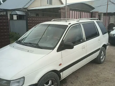 Mitsubishi Space Wagon 1991 года за 1 200 000 тг. в Алматы – фото 4