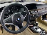 BMW 530 2007 года за 6 800 000 тг. в Алматы – фото 5