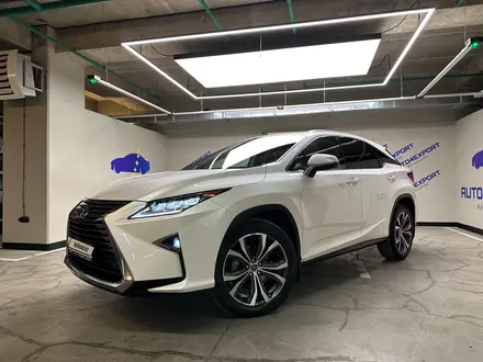 Lexus RX 300 2018 года за 21 900 000 тг. в Алматы