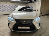 Lexus RX 300 2018 года за 21 900 000 тг. в Алматы – фото 2