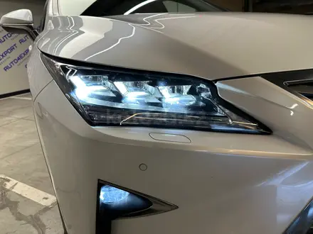 Lexus RX 300 2018 года за 21 900 000 тг. в Алматы – фото 6