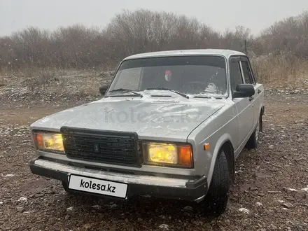 ВАЗ (Lada) 2107 2010 года за 2 250 000 тг. в Астана