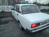 ВАЗ (Lada) 2107 2007 года за 1 350 000 тг. в Костанай – фото 4