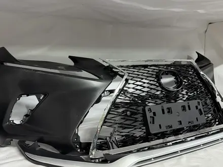 Ноускат на lexus за 500 000 тг. в Алматы – фото 7