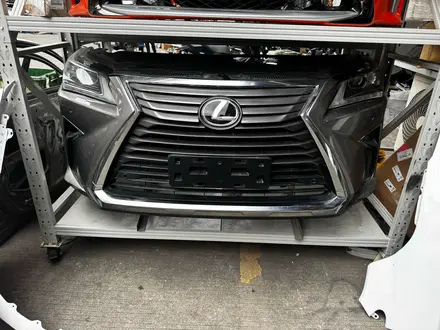 Ноускат на lexus за 500 000 тг. в Алматы – фото 6