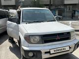 Mitsubishi Pajero iO 1999 года за 2 300 000 тг. в Алматы