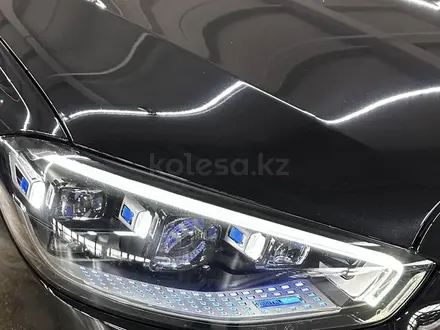 Mercedes-Benz S 450 2021 года за 57 000 000 тг. в Алматы – фото 20