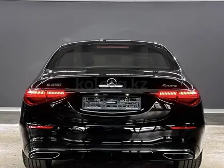 Mercedes-Benz S 450 2021 года за 57 000 000 тг. в Алматы – фото 4
