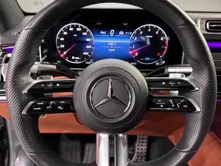 Mercedes-Benz S 450 2021 года за 57 000 000 тг. в Алматы – фото 7