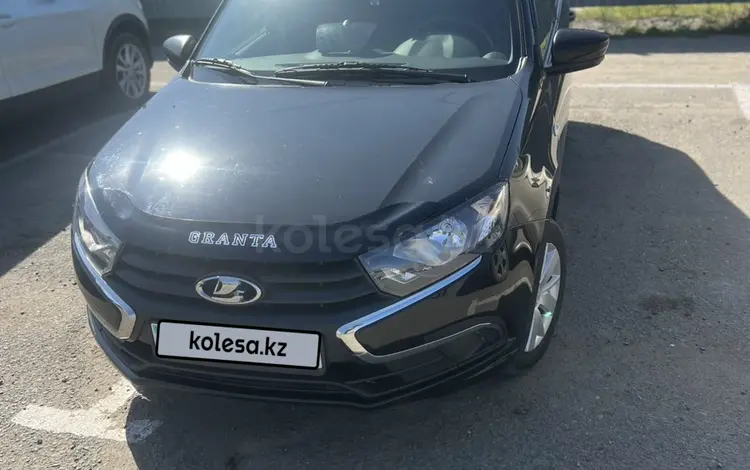 ВАЗ (Lada) Granta 2190 2019 года за 4 100 000 тг. в Семей