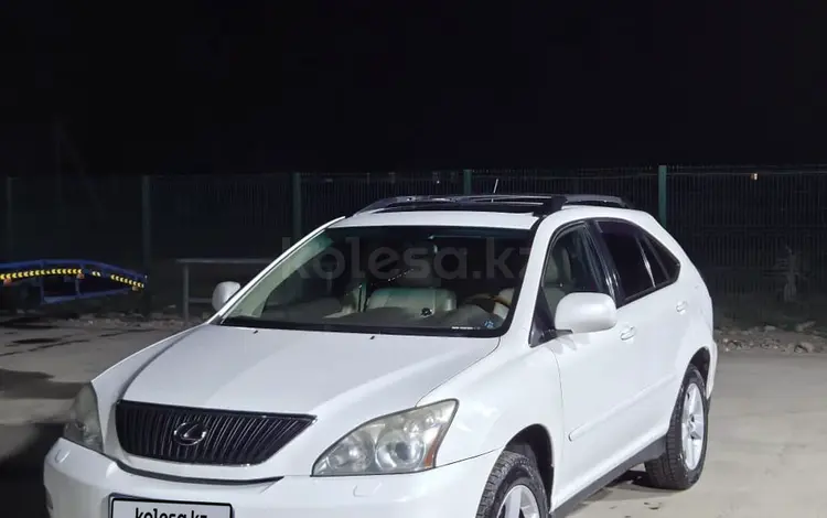 Lexus RX 350 2007 годаүшін8 500 000 тг. в Алматы