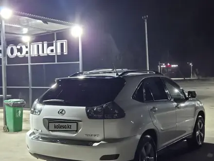 Lexus RX 350 2007 года за 8 500 000 тг. в Алматы – фото 3
