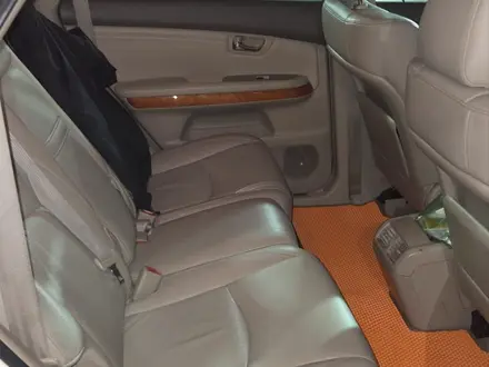 Lexus RX 350 2007 года за 8 500 000 тг. в Алматы – фото 4