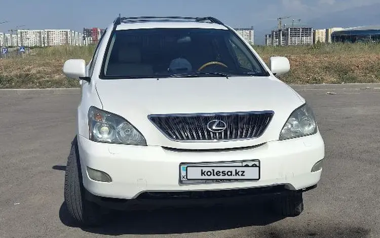 Lexus RX 350 2007 года за 8 000 000 тг. в Алматы