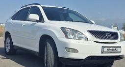 Lexus RX 350 2007 года за 8 000 000 тг. в Алматы – фото 3