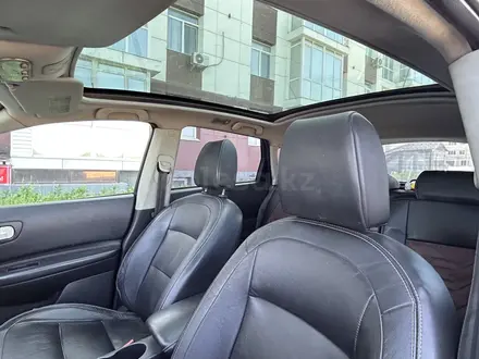 Nissan Qashqai 2010 года за 5 000 000 тг. в Усть-Каменогорск – фото 11