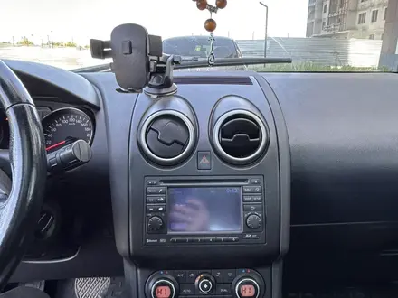 Nissan Qashqai 2010 года за 5 000 000 тг. в Усть-Каменогорск – фото 13