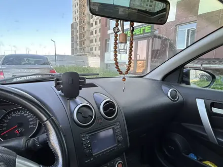 Nissan Qashqai 2010 года за 5 000 000 тг. в Усть-Каменогорск – фото 12