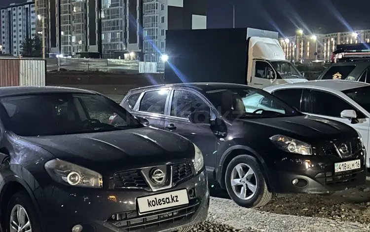 Nissan Qashqai 2010 года за 5 000 000 тг. в Усть-Каменогорск