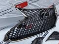 РЕШЕТКА В СБОРЕ, РАДИАТОР, PLATED, F SPORT за 240 000 тг. в Шымкент – фото 4