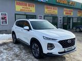 Hyundai Santa Fe 2020 года за 15 300 000 тг. в Алматы – фото 2