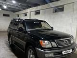 Lexus LX 470 2003 года за 11 000 000 тг. в Тараз – фото 2