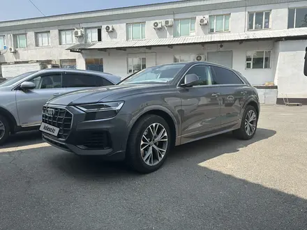 Audi Q8 2019 года за 38 000 000 тг. в Алматы