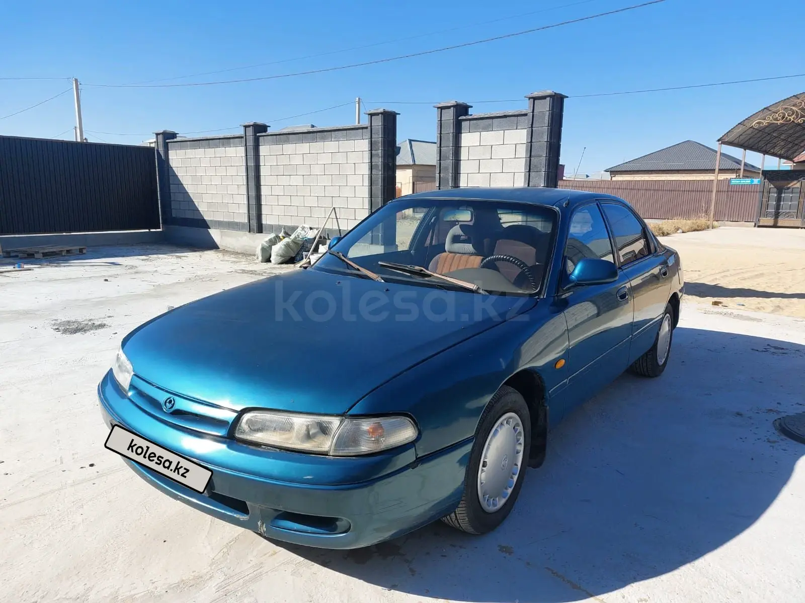 Mazda Cronos, 1993