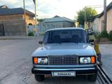 ВАЗ (Lada) 2107 2010 годаүшін2 300 000 тг. в Карабулак – фото 2