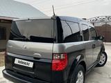 Honda Element 2005 года за 3 900 000 тг. в Шымкент – фото 4