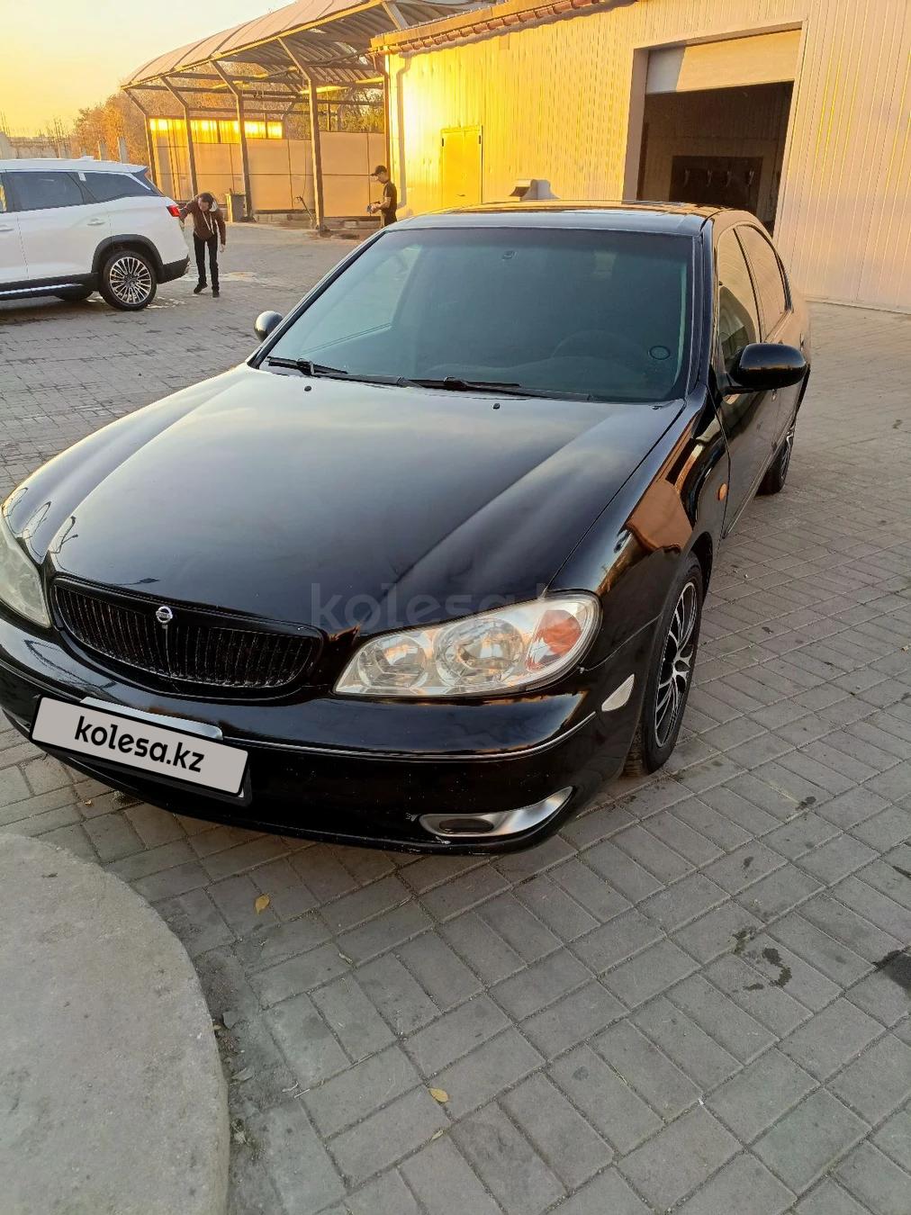 Nissan Maxima 2000 г.