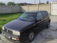 Volkswagen Golf 1995 годаүшін1 950 000 тг. в Тараз