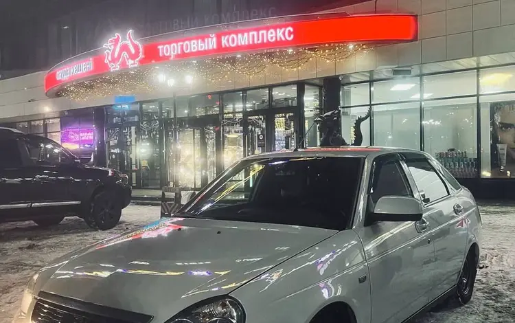 ВАЗ (Lada) Priora 2172 2014 года за 4 000 000 тг. в Усть-Каменогорск