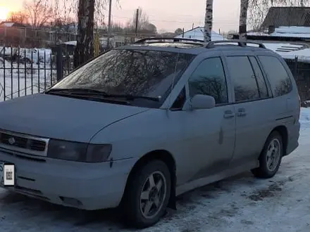 Nissan Prairie 1997 года за 1 200 000 тг. в Карабулак (Ескельдинский р-н) – фото 4